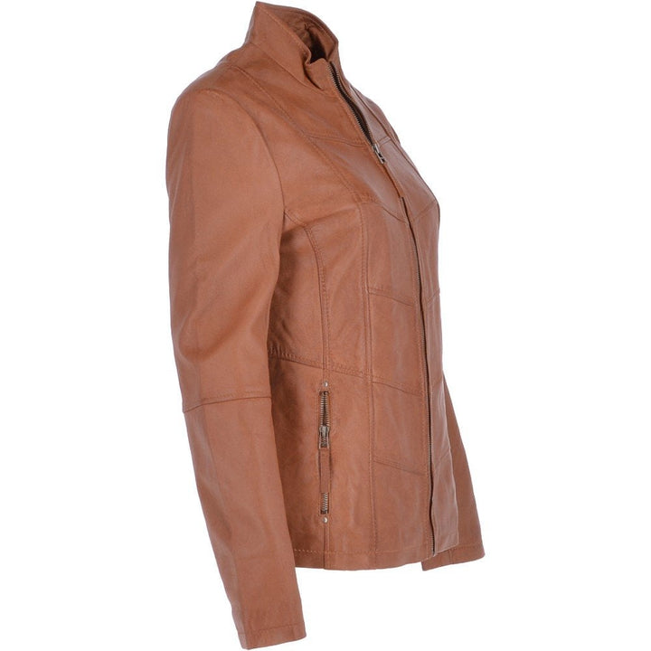 Leather Titan Wrap : Street Luxe
