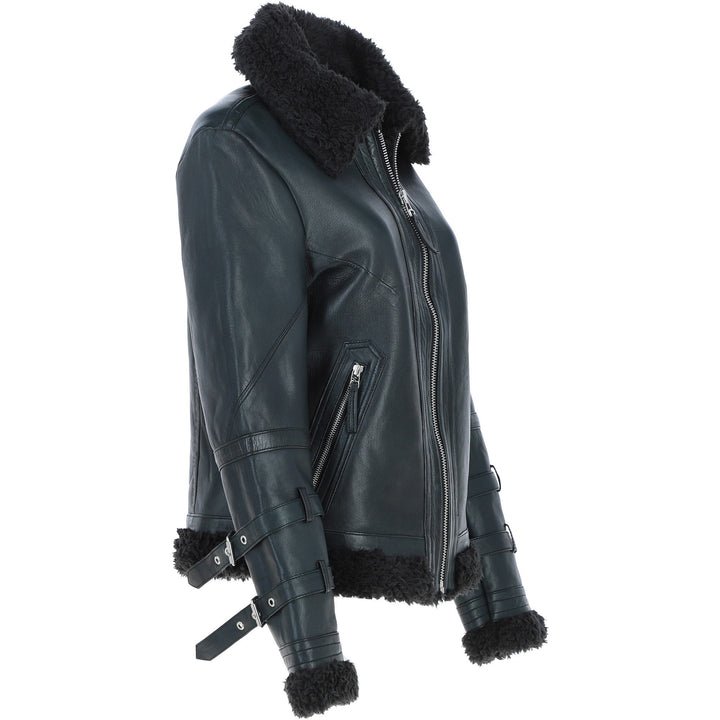 Black Nova Rush Jacket