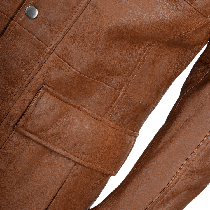 Coat Sable Wrap : Edge Theory