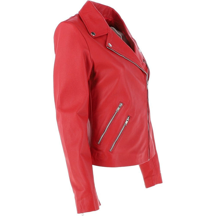 Biker Maverick Layer : Edge Theory