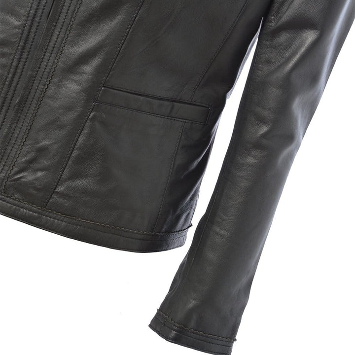 Leather Rogue Coil : Savage Threads