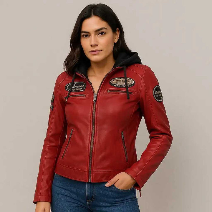 Biker Nimbus Vault : Savage Threads