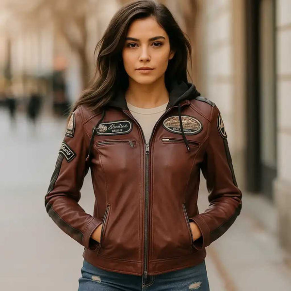 Biker Brave Glow : Savage Threads