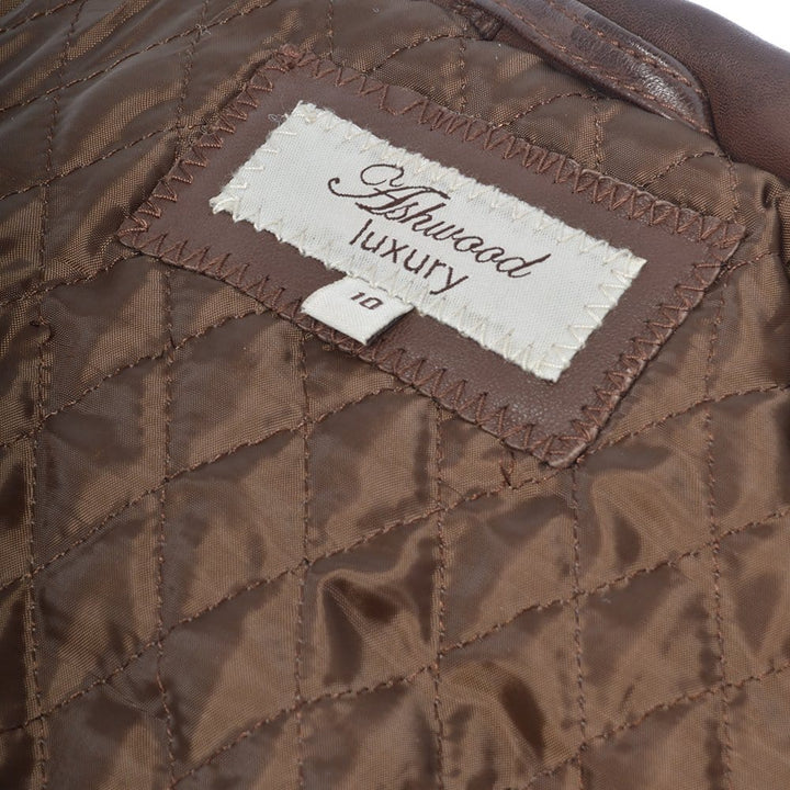 Leather Maverick Rider : Retro Riot