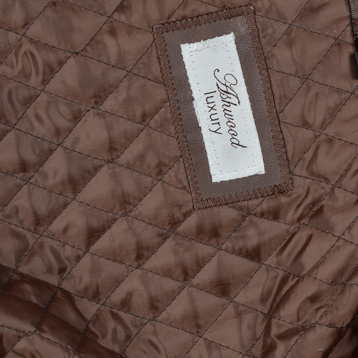 Coat Blaze Wrap : Leather Lab
