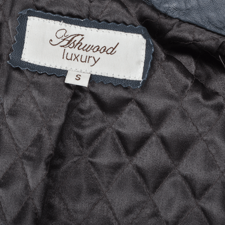 Leather Obsidian Ember : Savage Threads