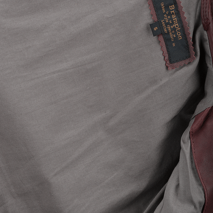 Biker Steel Zone : Rebel Stitch