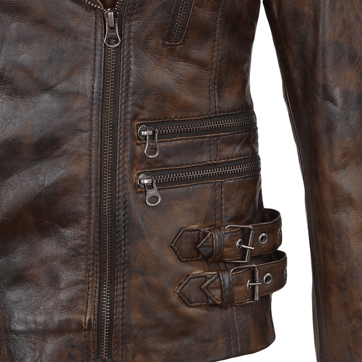 Leather Onyx Strike : Edge Theory