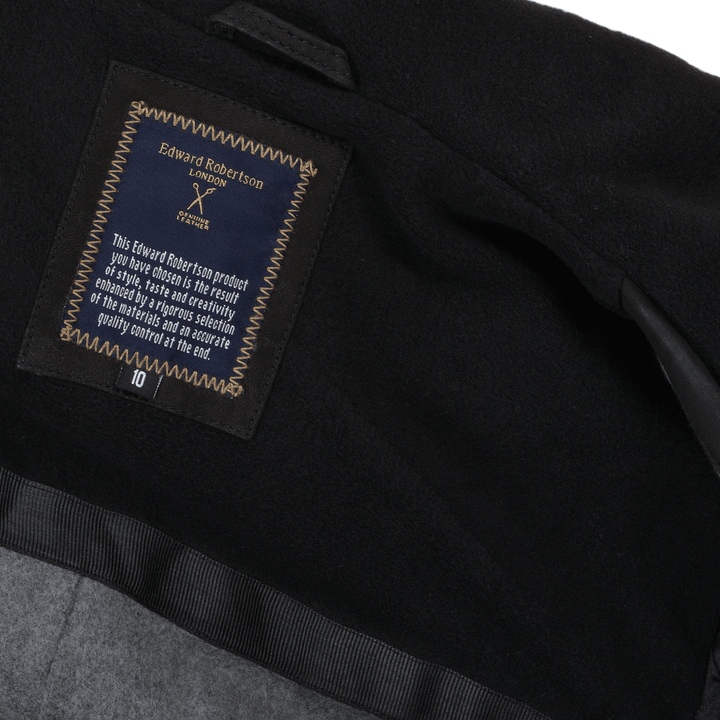Leather Brave Snare : Retro Riot
