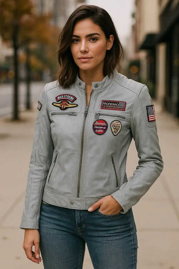 Biker Echo Zone : Rebel Stitch