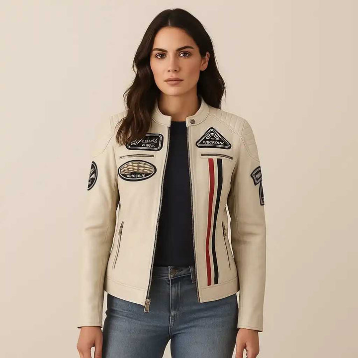 Biker Sable Trail : Street Luxe