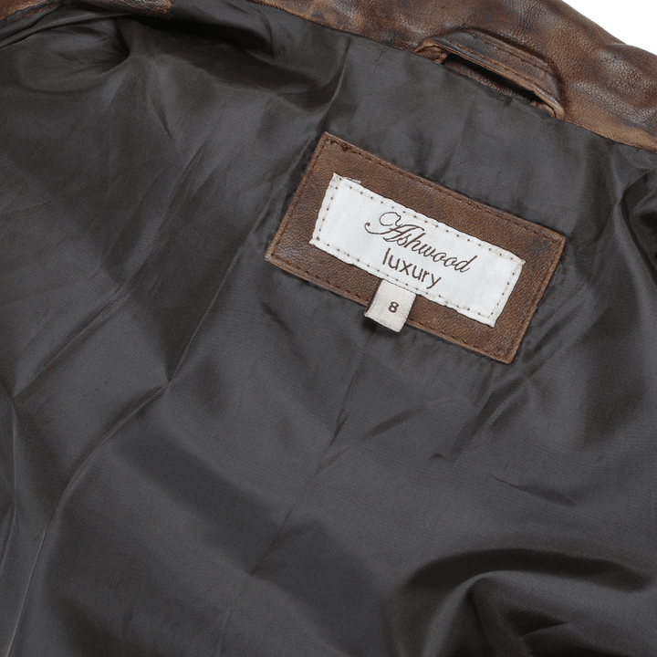 Leather Onyx Strike : Edge Theory