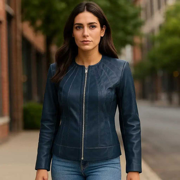 Leather Shadow Trail : Savage Threads