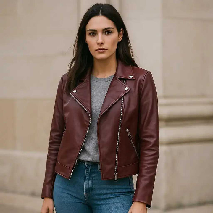 Biker Scarlet Vibe : Edge Theory