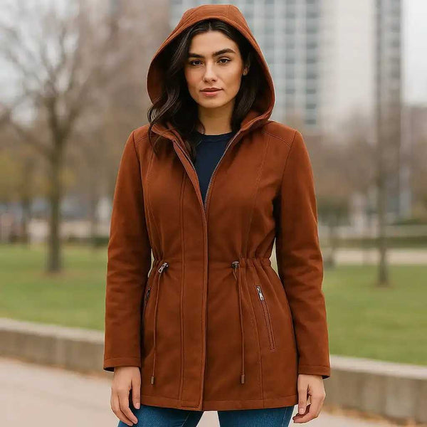 Coat Vortex Coil : Retro Riot