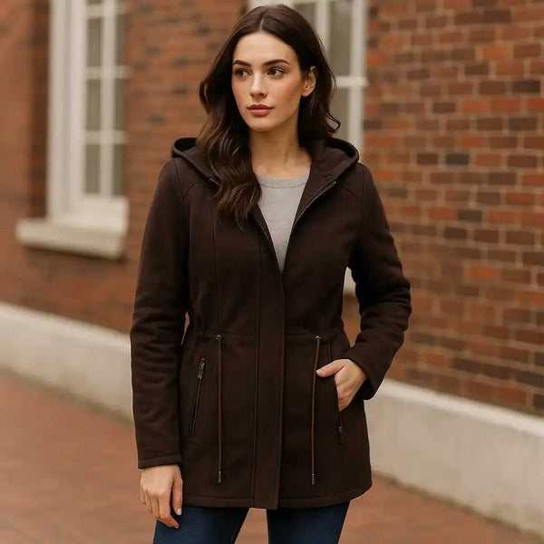Coat Vortex Layer : Urban Classic