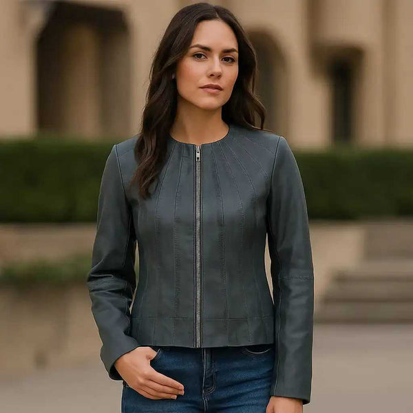 Leather Echo Glow : Savage Threads