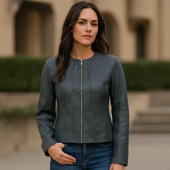 Leather Echo Glow : Savage Threads