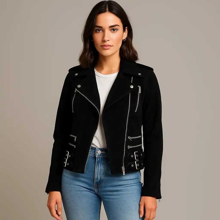 Biker Obsidian Strike : Rebel Stitch
